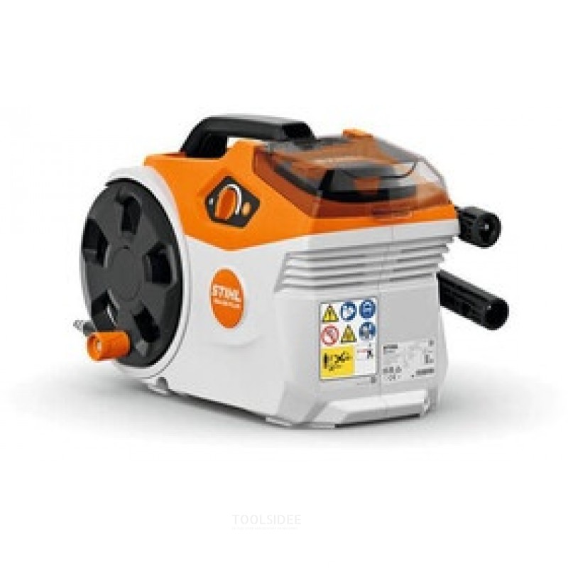 Stihl REA 60 PLUS Accu Hogedrukreiniger Zonder Accu en Lader