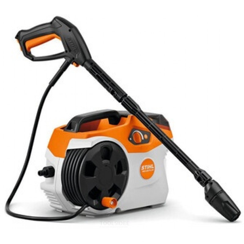 Stihl REA 60 PLUS Accu Hogedrukreiniger Zonder Accu en Lader