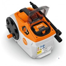 Stihl REA 60 PLUS Accu Hogedrukreiniger Zonder Accu en Lader