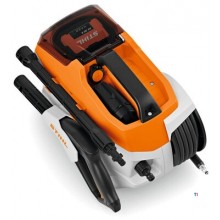 Stihl REA 60 PLUS Accu Hogedrukreiniger Zonder Accu en Lader