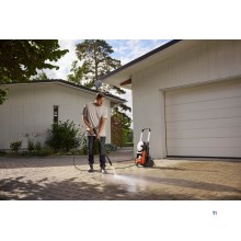 Husqvarna PW 240 Hogedrukreiniger met snoer