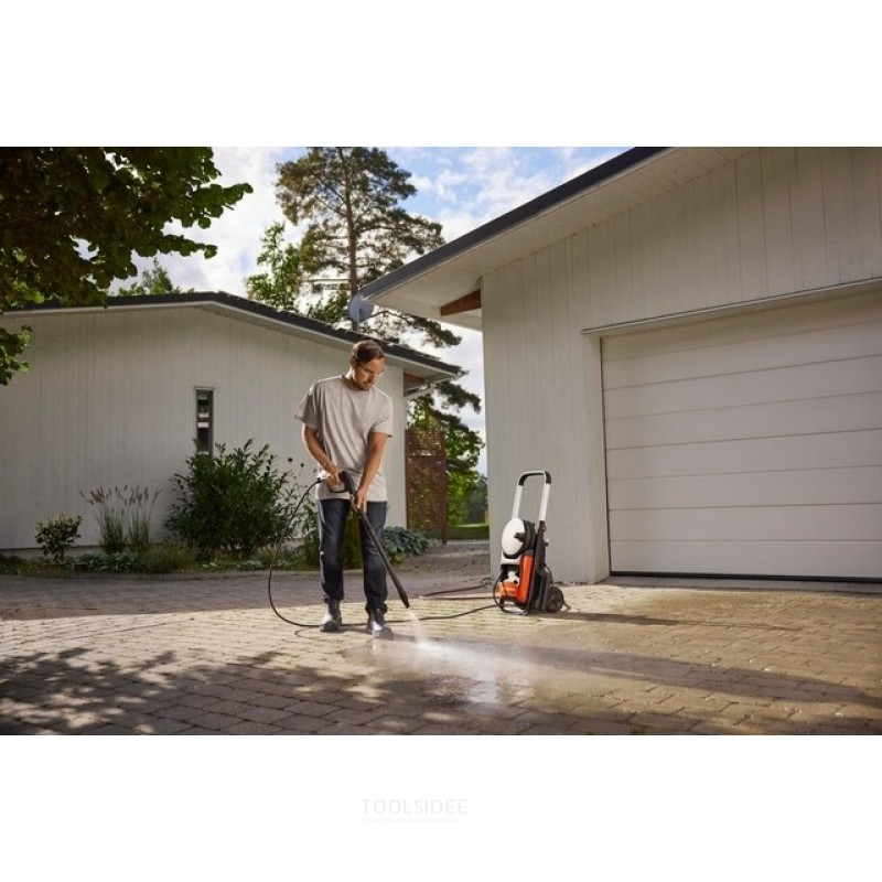 Husqvarna PW 240 Hogedrukreiniger met snoer