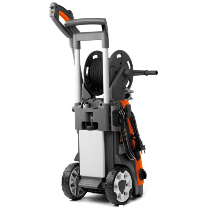Husqvarna PW 490 Hogedrukreiniger Husqvarna PW 490 Hogedrukreiniger