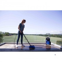 Nilfisk Core 140 Hogedrukreiniger In-Hand PowerControl PAD Nilfisk Core 140 Hogedrukreiniger In-Hand PowerControl PAD