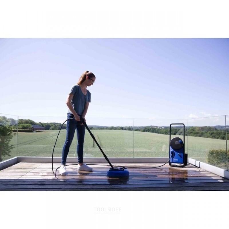 Nilfisk Core 140 Hogedrukreiniger In-Hand PowerControl PAD Nilfisk Core 140 Hogedrukreiniger In-Hand PowerControl PAD
