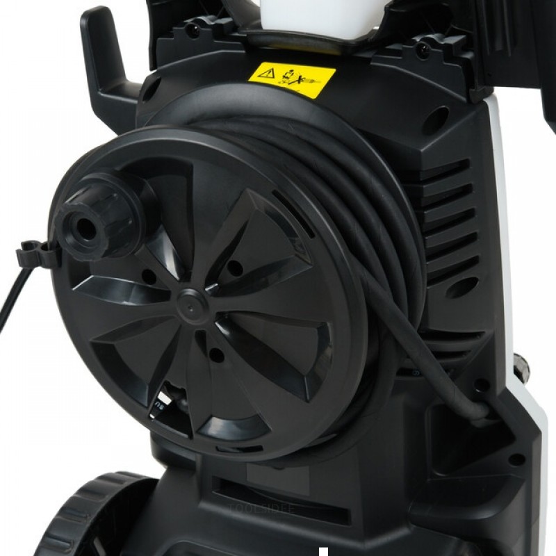 Eurom Force 2501 IND hogedrukreiniger