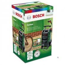 Bosch Fontus Gen II BT accuhogedrukreiniger