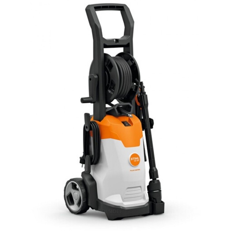 Stihl RE 100 Plus Control hogedrukreiniger Stihl RE 100 Plus Control hogedrukreiniger