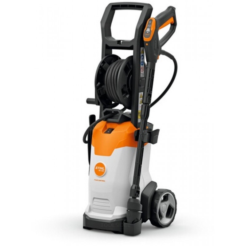 Stihl RE 100 Plus Control hogedrukreiniger Stihl RE 100 Plus Control hogedrukreiniger