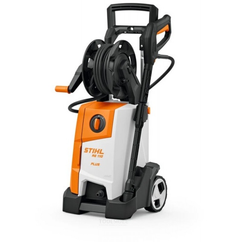 Stihl RE 110 PLUS Hogedrukreiniger Stihl RE 110 PLUS Hogedrukreiniger