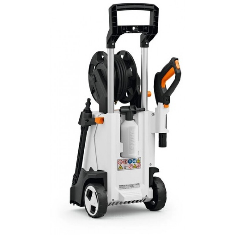 Stihl RE 110 PLUS Hogedrukreiniger Stihl RE 110 PLUS Hogedrukreiniger