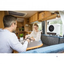 Eurom AC5201 Wifi Caravan en Thuis Airconditioner Eurom AC5201 Wifi Caravan en Thuis Airconditioner