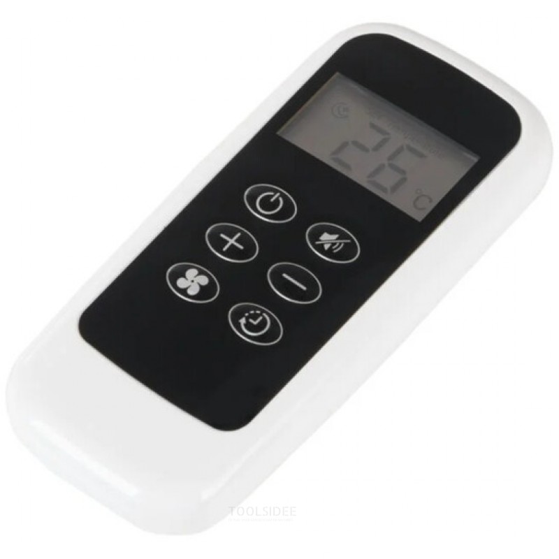 Eurom AC4201 WiFi Caravan en Thuis Airconditioner