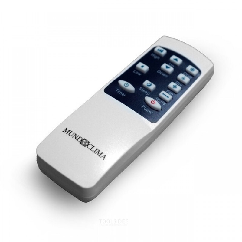 Mupo Mobiele Airco 7-C10 - Verkoelen