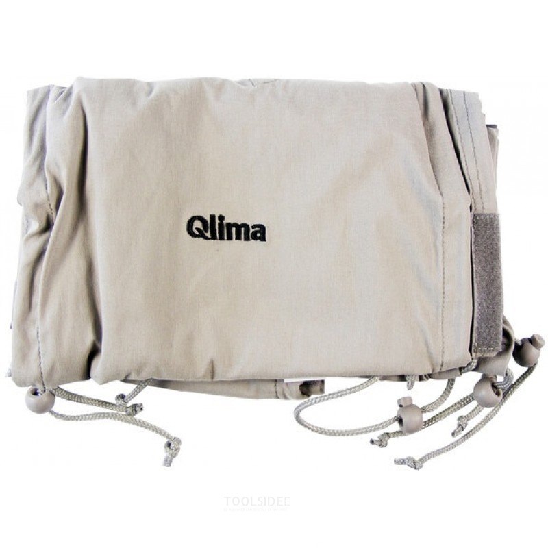 Qlima Raammontageset klein WKVS 01 grijs voor Qlima mobiele airco's Qlima Raammontageset klein WKVS 01 grijs voor Qlima mobiele airco's