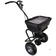 Talen Tools Professionele Strooiwagen Universeel Luxe 25 liter met opklapbare duwstang