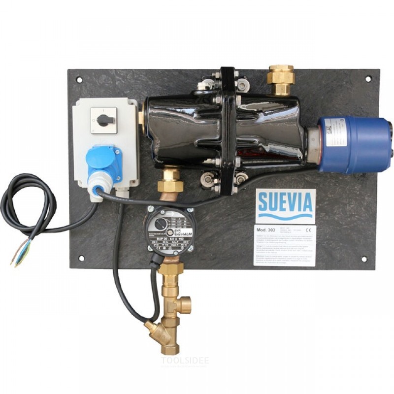 Suevia Rondpompsysteem Model 303 230 V 1/2