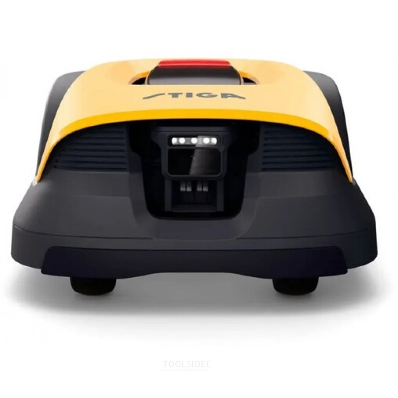 Stiga Robotmaaier A 10V Draadloos voor 1000m² Stiga Robotmaaier A 10V Draadloos voor 1000m²