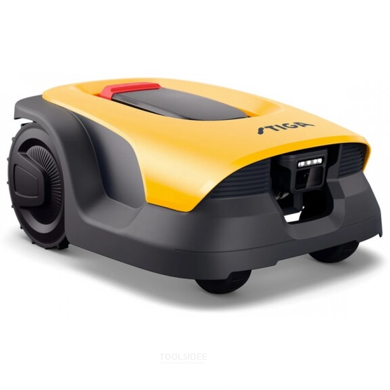 Stiga Robotmaaier A 8V Draadloos - 800 m²