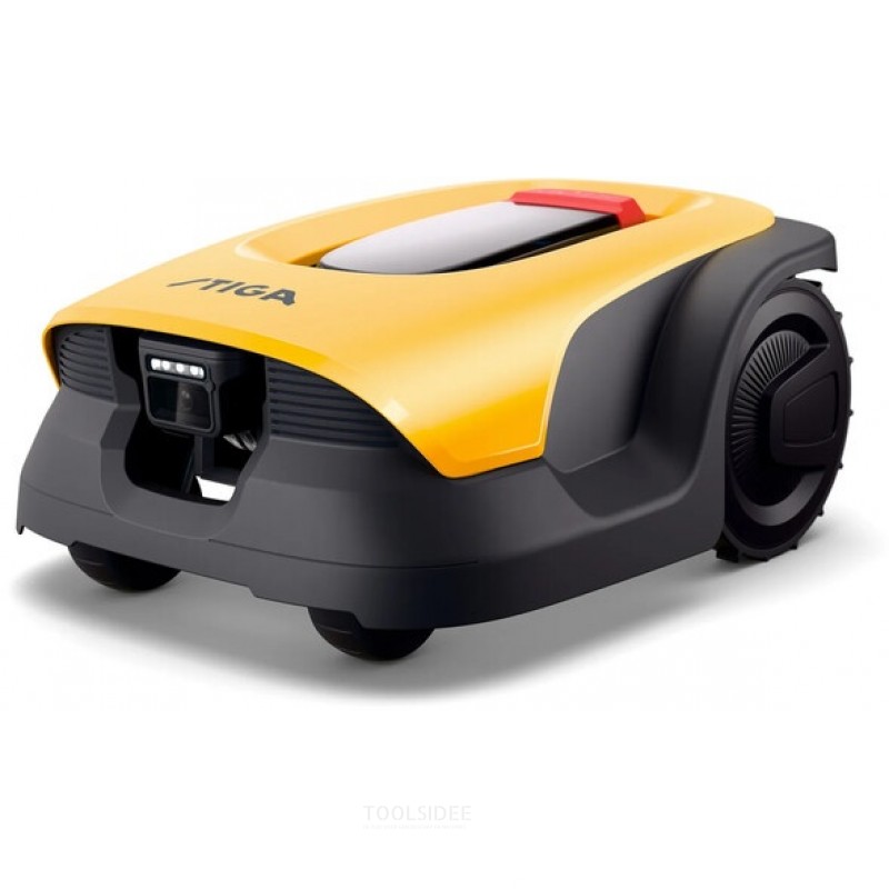 Stiga Robotmaaier A 8V Draadloos - 800 m²