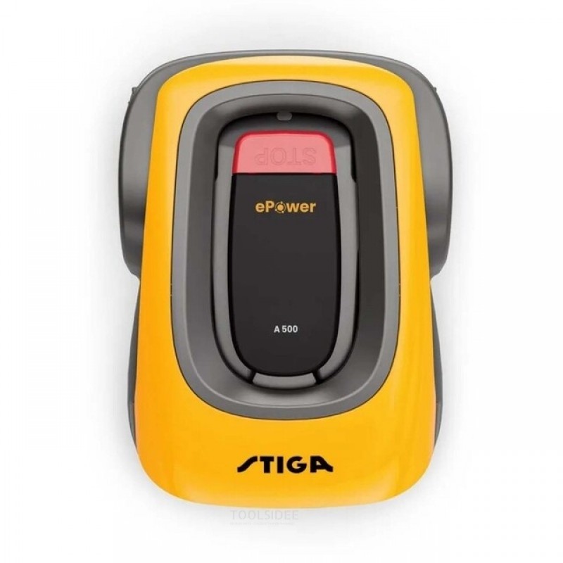Stiga A 750 Draadloze Robotmaaier met AGS