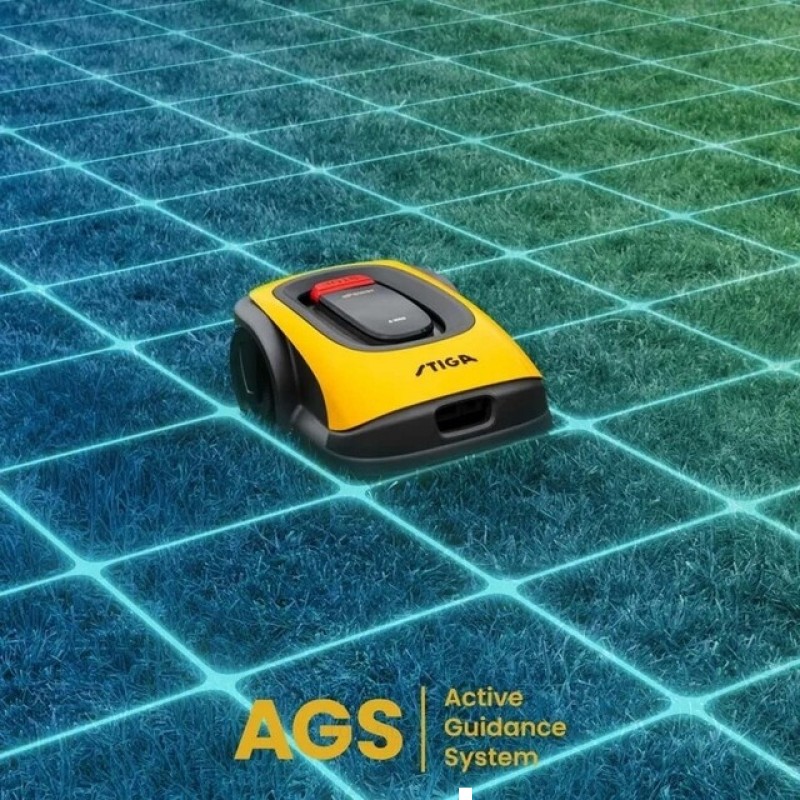 Stiga A 750 Draadloze Robotmaaier met AGS