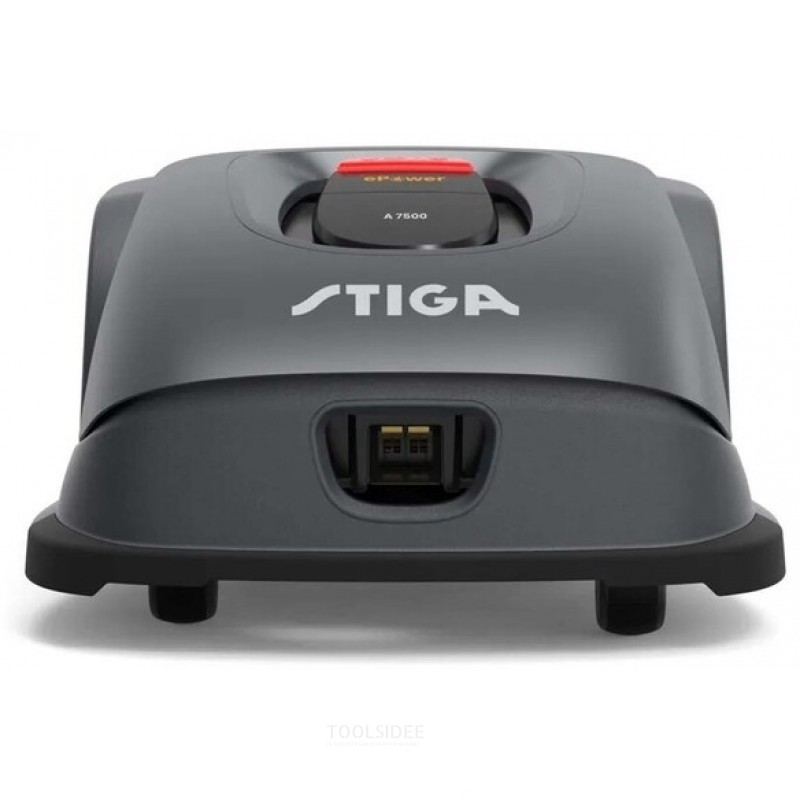 Stiga A 7500 Draadloze Robotmaaier met AGS