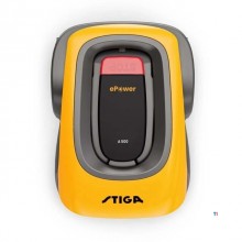 Stiga A 500 draadloze robotmaaier met AGS