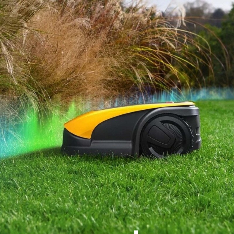 Stiga A 500 draadloze robotmaaier met AGS