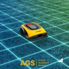 Stiga A 500 draadloze robotmaaier met AGS