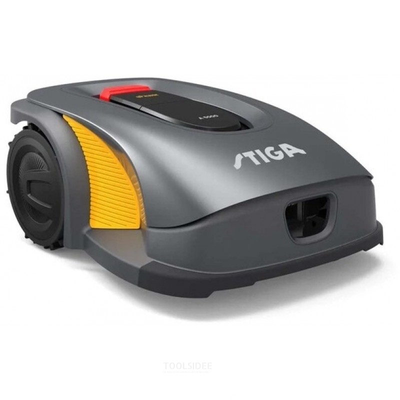 Stiga A 5000 Draadloze Robotmaaier met AGS Stiga A 5000 Draadloze Robotmaaier met AGS