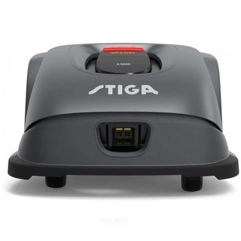 Stiga A 5000 Draadloze Robotmaaier met AGS Stiga A 5000 Draadloze Robotmaaier met AGS