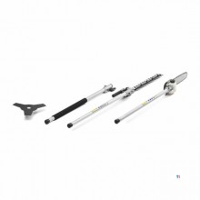 Stiga MT 330 Benzine Multitool Stiga MT 330 Benzine Multitool