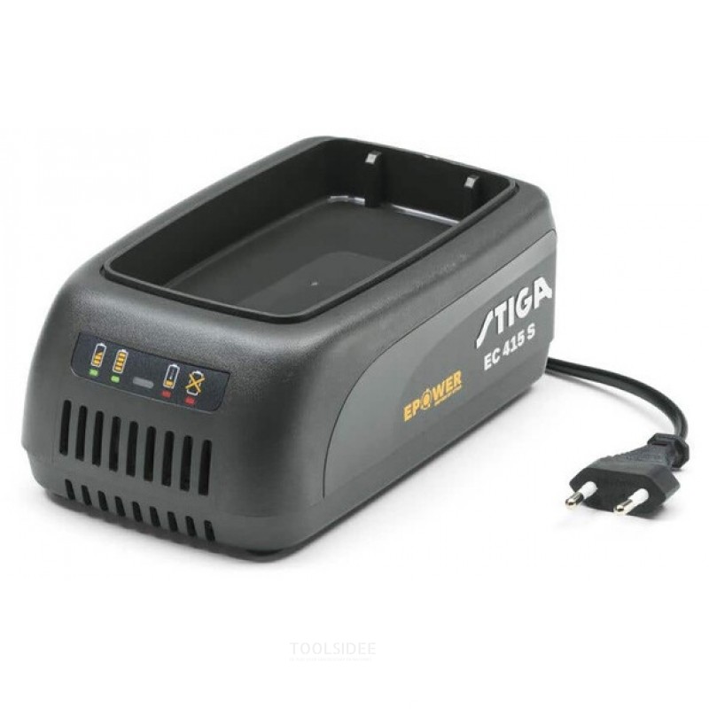 Stiga Experience EC 415 S Enkele Oplader 48V 1,5 A
