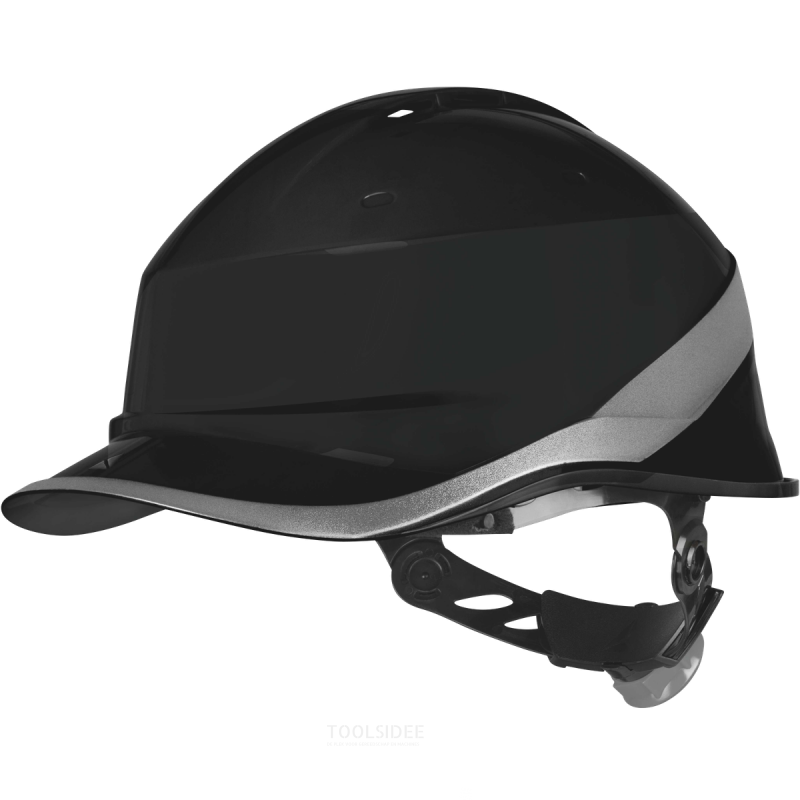 Delta Plus sikkerhedshjelm ABS ventileret DIAM6WTRNO Delta Plus sikkerhedshjelm ABS ventileret DIAM6WTRNO
