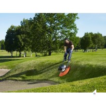 Husqvarna GX560 Benzine Zweefmaaier