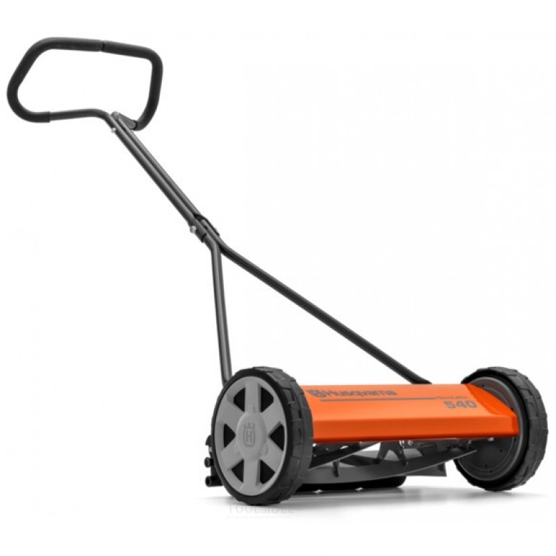 Husqvarna NovoLette Silent 540 Handmatige Maaiersysteem