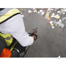 Husqvarna 360BT benzindrevet bladblæser