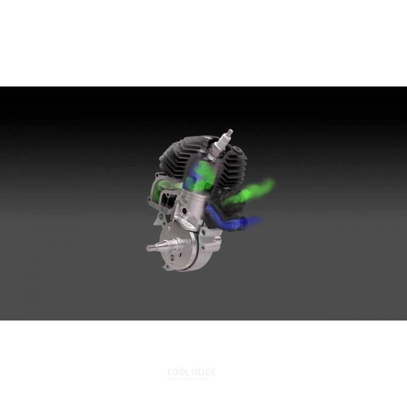 Husqvarna 543RS Benzine Bosmaaier