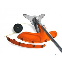 Husqvarna 543RS Benzine Bosmaaier
