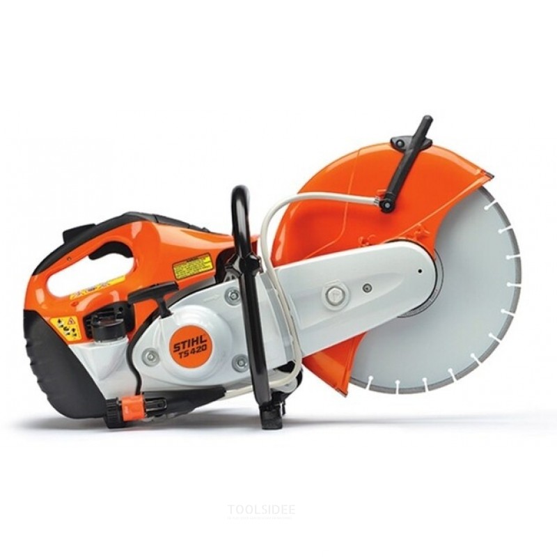 Stihl TS 420 doorslijpmachine 350 mm 4238-011-2810