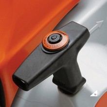 Stihl TS 420 doorslijpmachine 350 mm 4238-011-2810