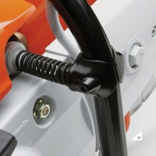 Stihl TS 420 doorslijpmachine 350 mm 4238-011-2810