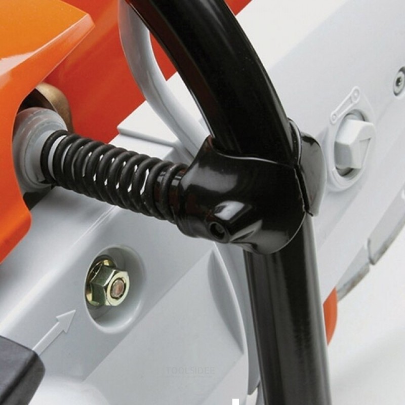 Stihl TS 420 doorslijpmachine 350 mm 4238-011-2810