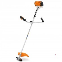 Stihl FS 130 Benzine Bosmaaier GrassCut 230-2 4180-200-0572 Stihl FS 130 Benzine Bosmaaier GrassCut 230-2 4180-200-0572