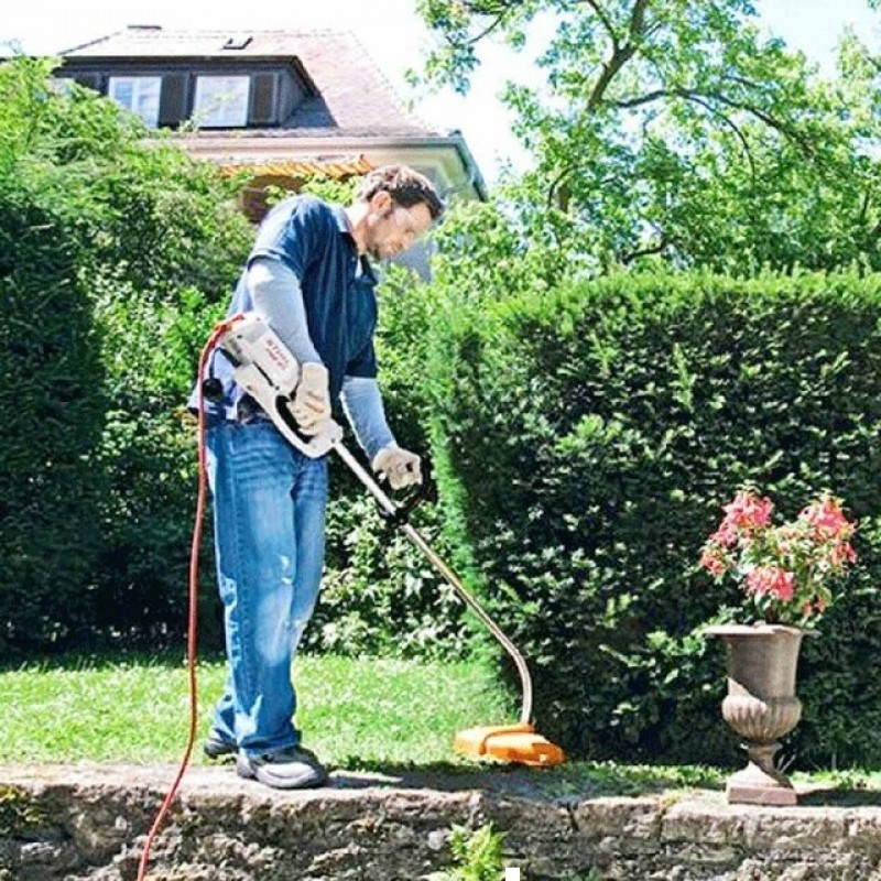 Stihl FSE 71 Elektrisk kantklipper 4809-011-4123. Stihl FSE 71 Elektrisk kantklipper 4809-011-4123.
