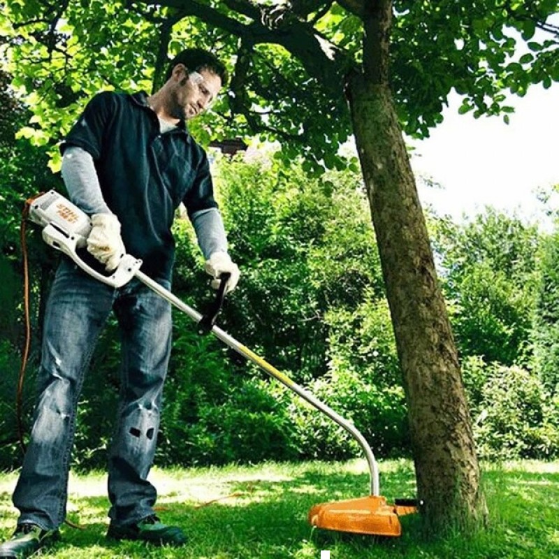 Stihl FSE 60 Elektrische Kantenmaaier 4809-011-4122 Stihl FSE 60 Elektrische Kantenmaaier 4809-011-4122