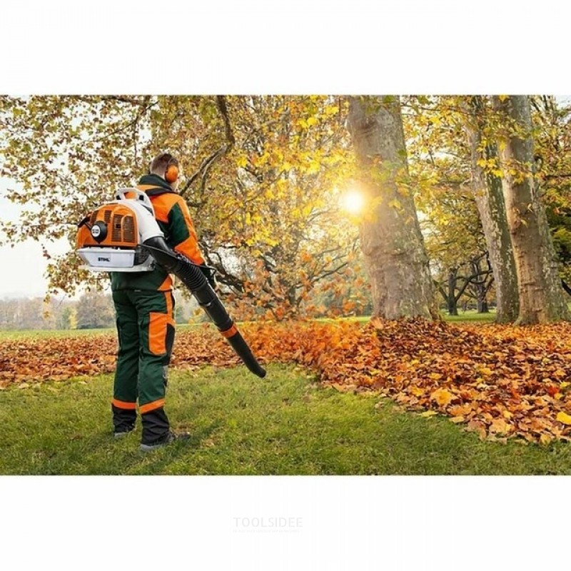 Stihl BR 600 Benzine Bladblazer 4282-200-0022
