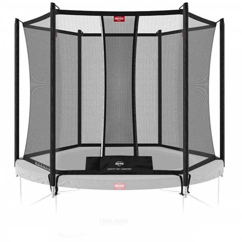 BERG Veiligheidsnet Comfort 330 x 330 cm Zwart BERG Veiligheidsnet Comfort 330 x 330 cm Zwart