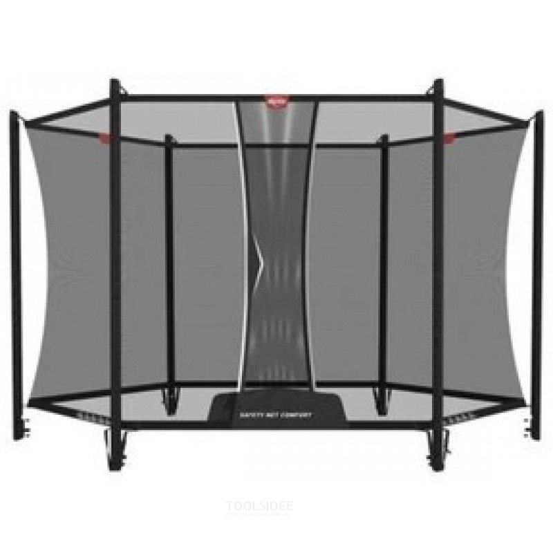 BERG Veiligheidsnet Comfort 330 x 330 cm Zwart BERG Veiligheidsnet Comfort 330 x 330 cm Zwart